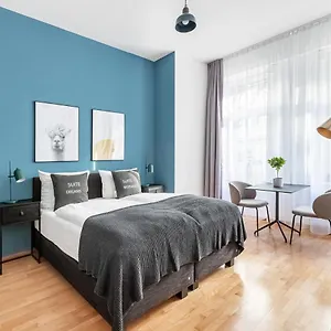 Limehome Malmoeer Strasse Apartmán Berlín