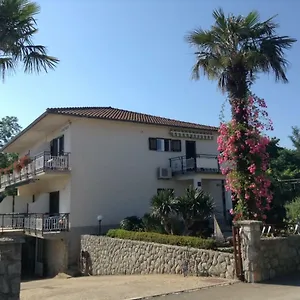 Dujmovic Apartmán Malinska